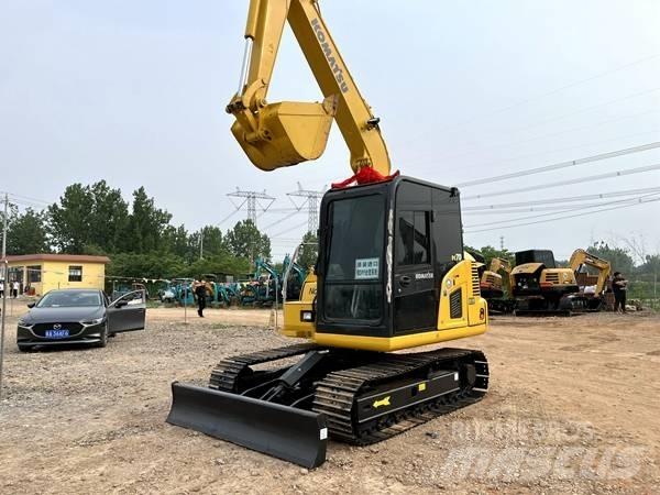 Komatsu PC 70 Raupenbagger