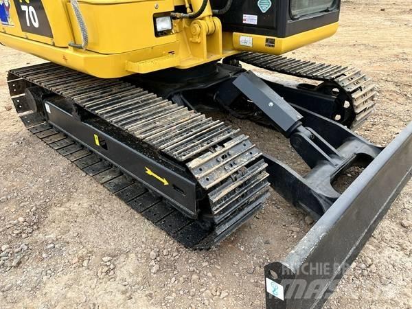 Komatsu PC 70 Raupenbagger