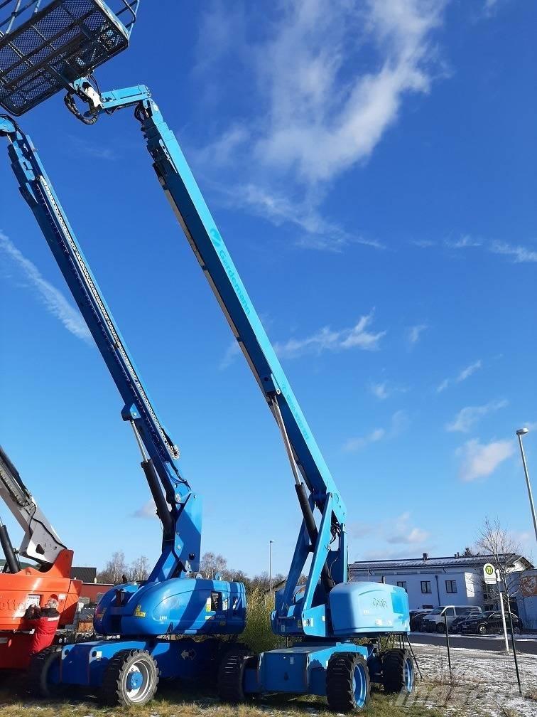 Genie S 85 Teleskopbühnen