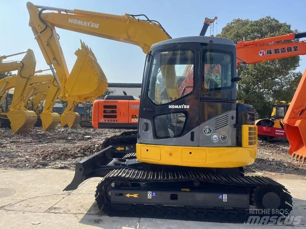 Komatsu pc78 Raupenbagger