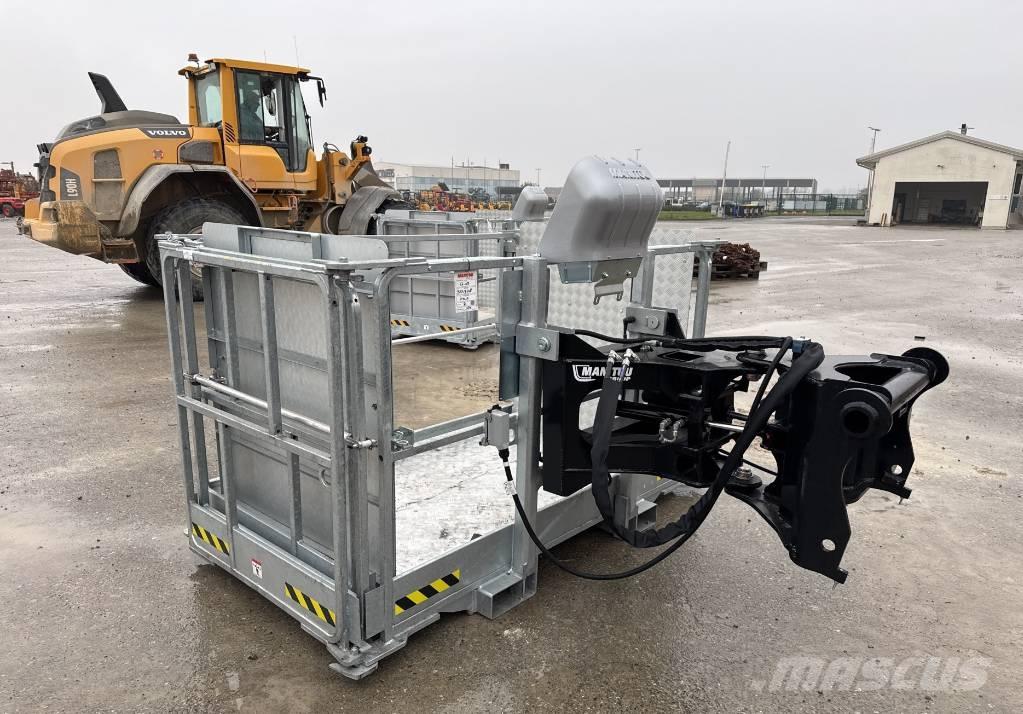 Manitou PSE4400/365 Teleskoplader