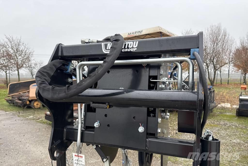 Manitou PSE4400/365 Teleskoplader