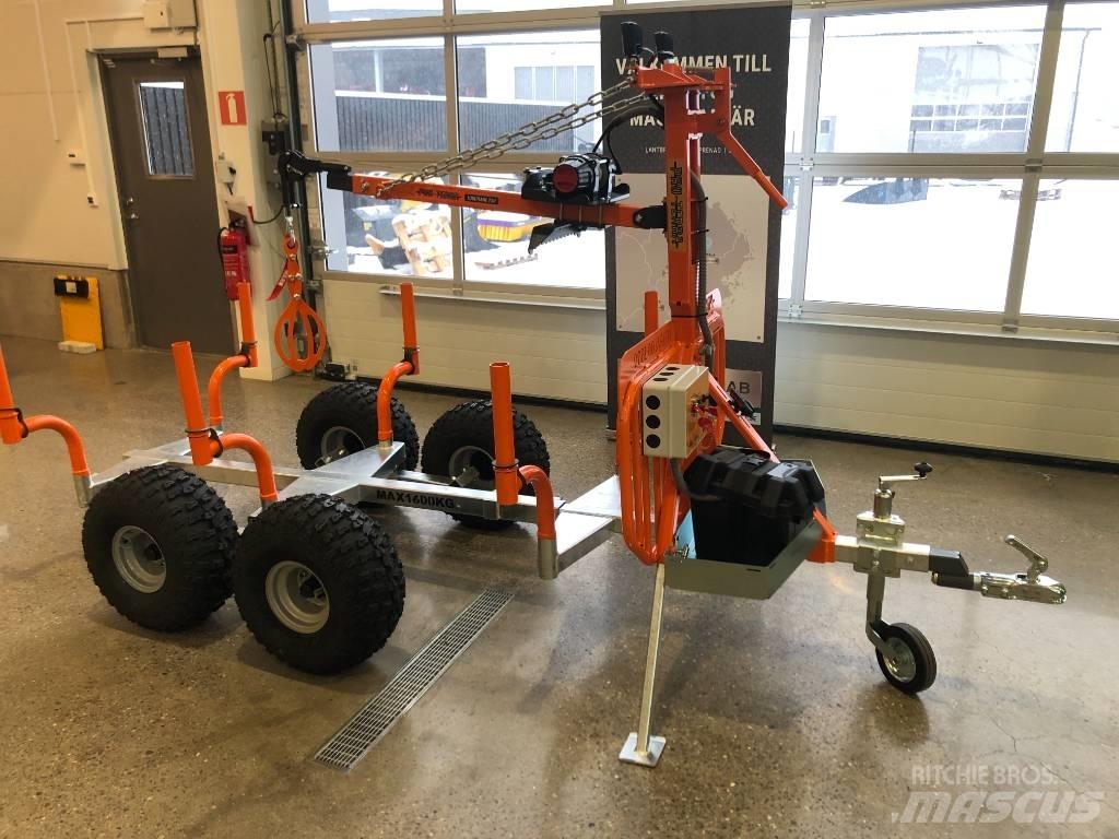 Pro Terra TL1600 Sonstige Forstmaschinen
