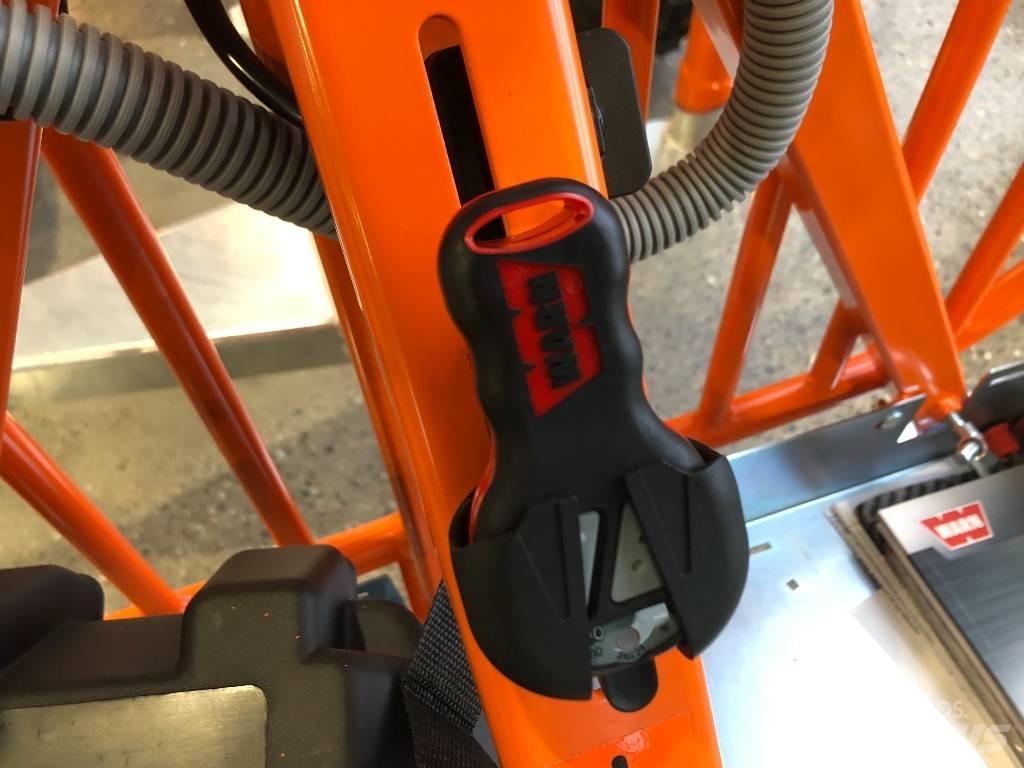  Pro Terra TL1600 Sonstige Forstmaschinen