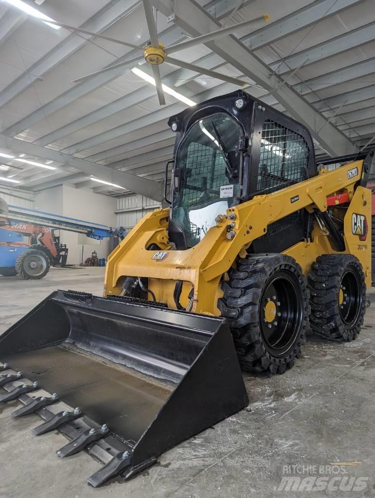 CAT 262 D3 Kompaktlader