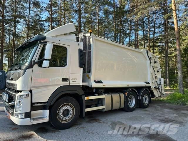Volvo FM Müllwagen