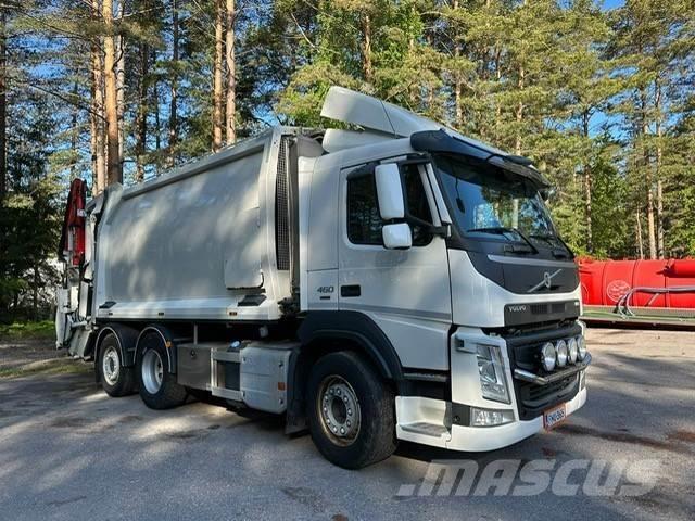 Volvo FM Müllwagen