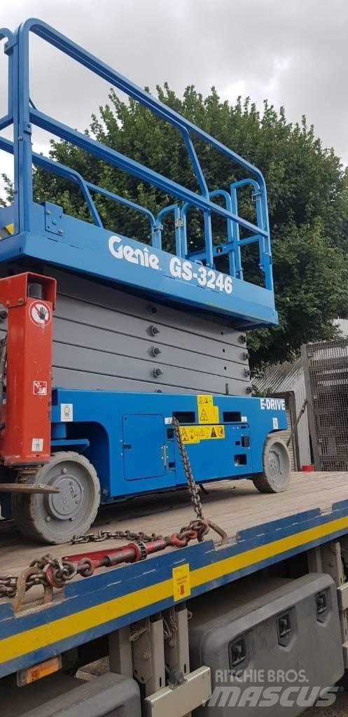 Genie GS 3246 Scheren-Arbeitsbühnen