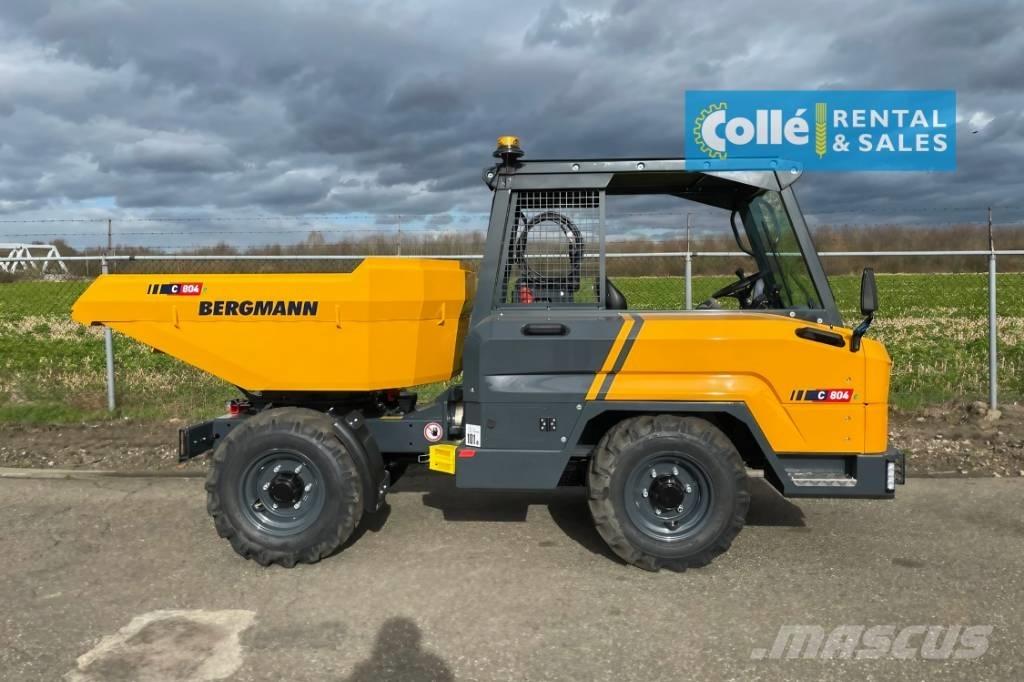 Bergmann C804e | 2022 Minidumper