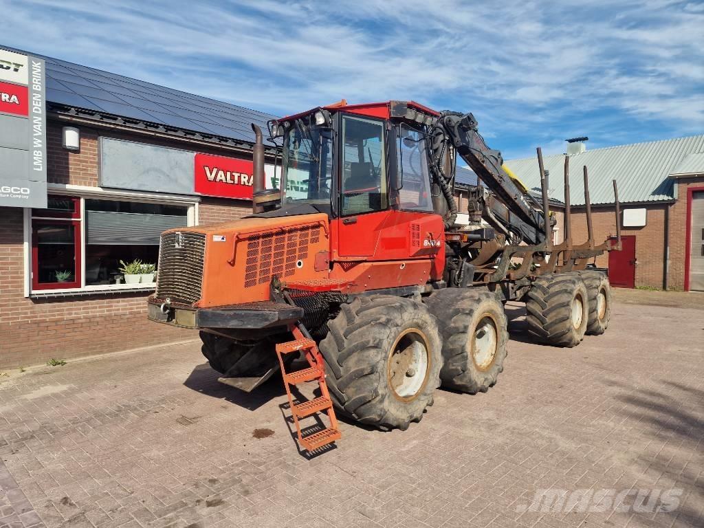 Valmet 840.4 Forwarder