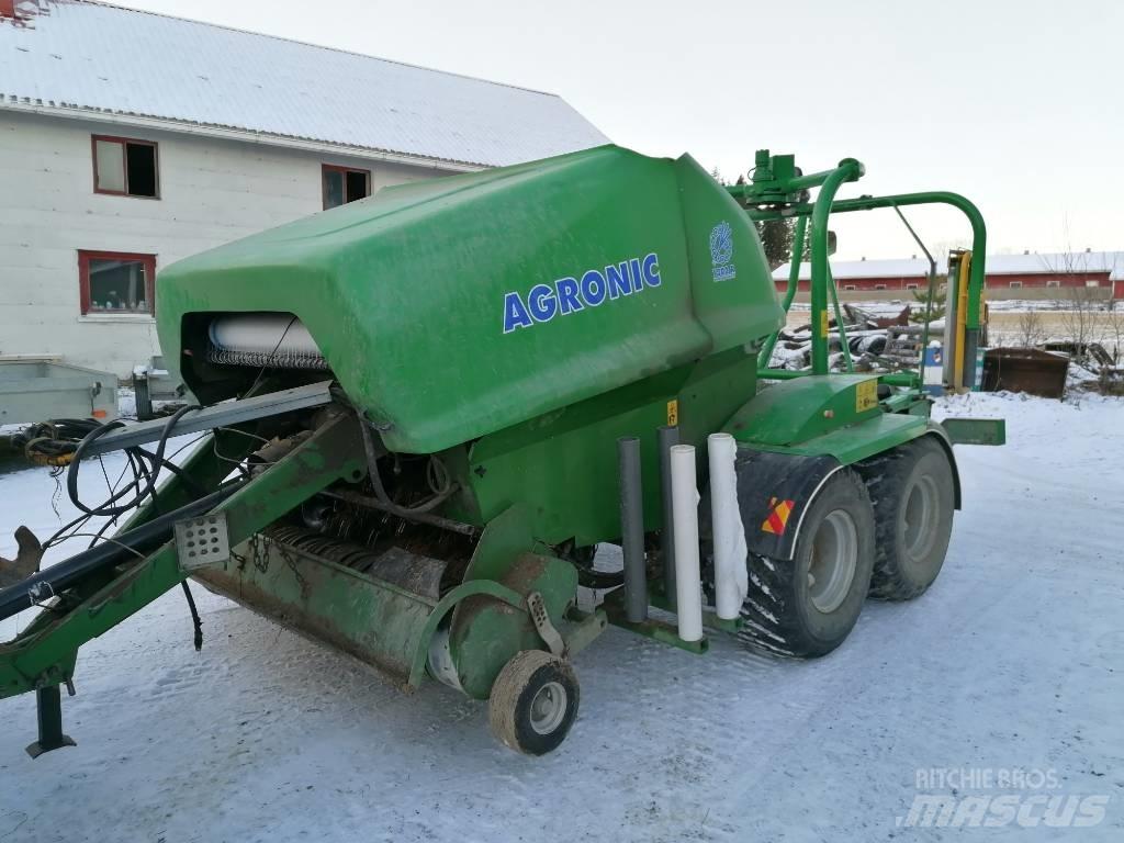 Agronic 1302 R Rundballenpressen