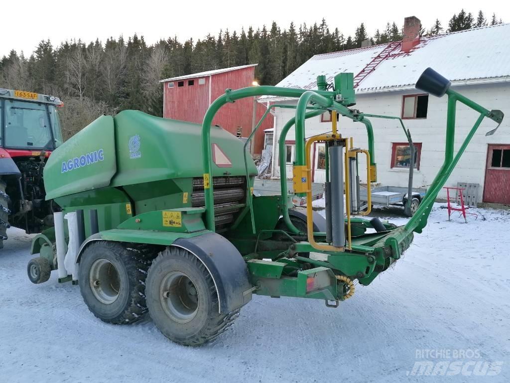 Agronic 1302 R Rundballenpressen