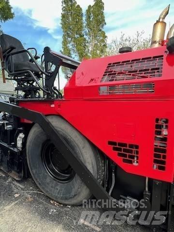 Vögele HF400E Strassenfertiger