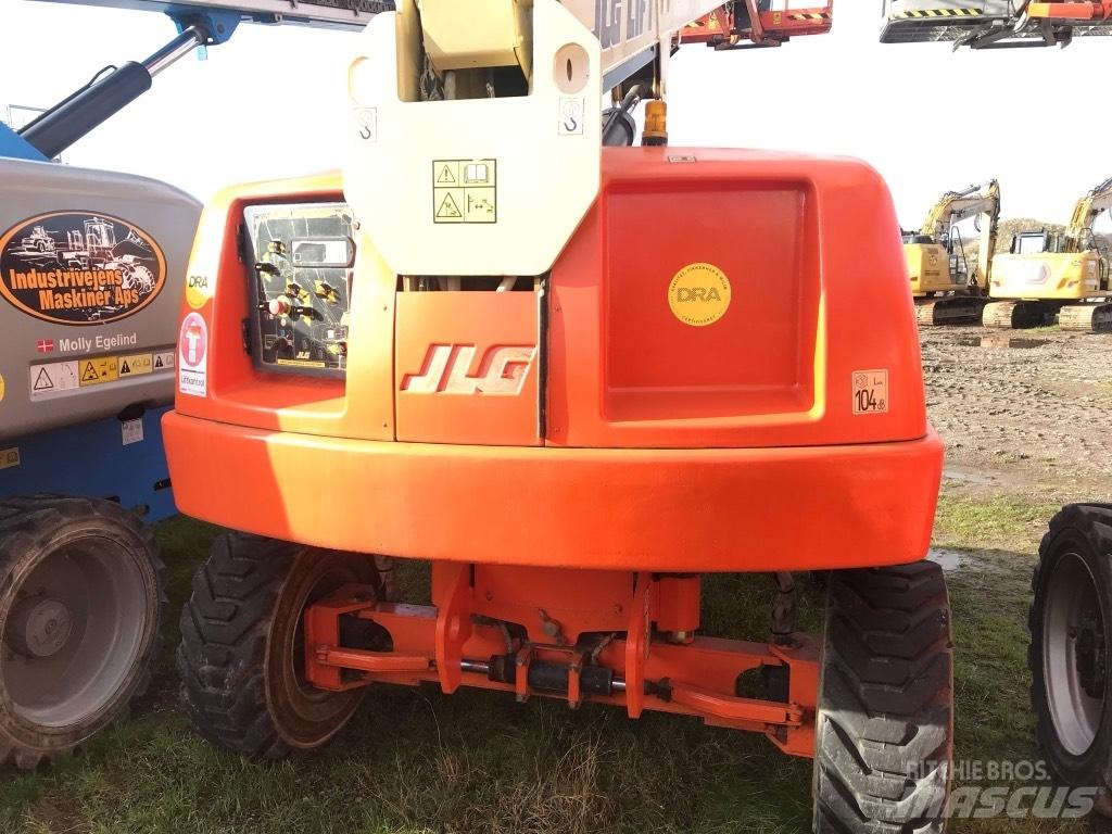 JLG 460 SJ Teleskopbühnen
