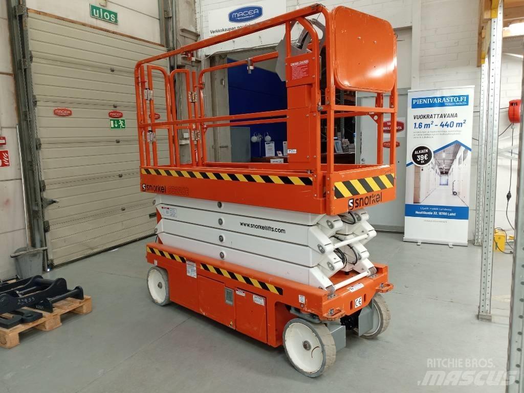 Snorkel S 3226E Scheren-Arbeitsbühnen