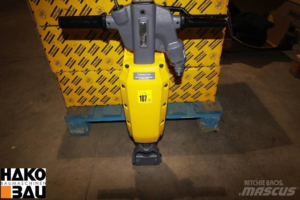 Atlas Copco RTEX 25 Hammer / Brecher