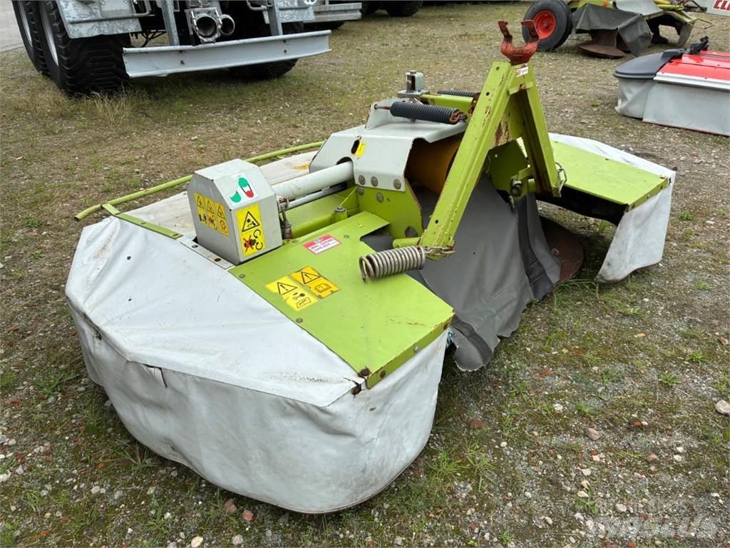 CLAAS Corto 252 F Mähwerke