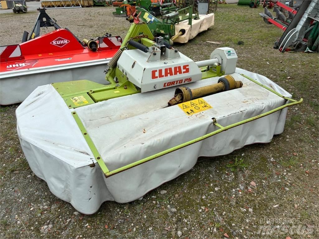 CLAAS Corto 252 F Mähwerke