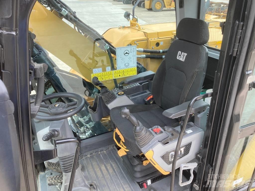CAT M314 Mobilbagger
