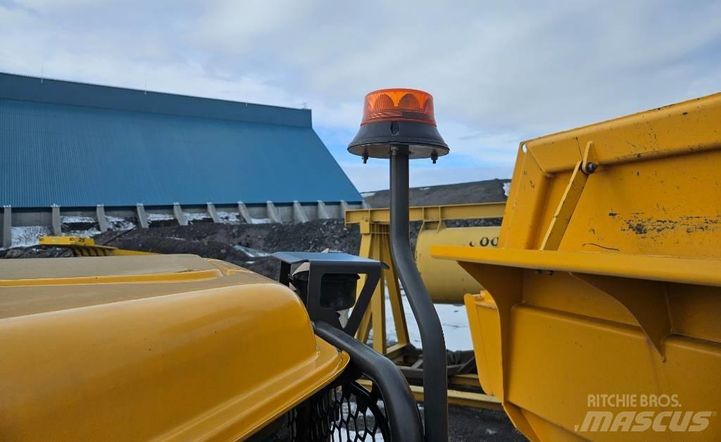 Volvo A 60 H Dumper - Knickgelenk