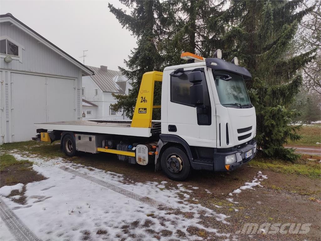 Iveco ML80E18 Bergungsfahrzeuge