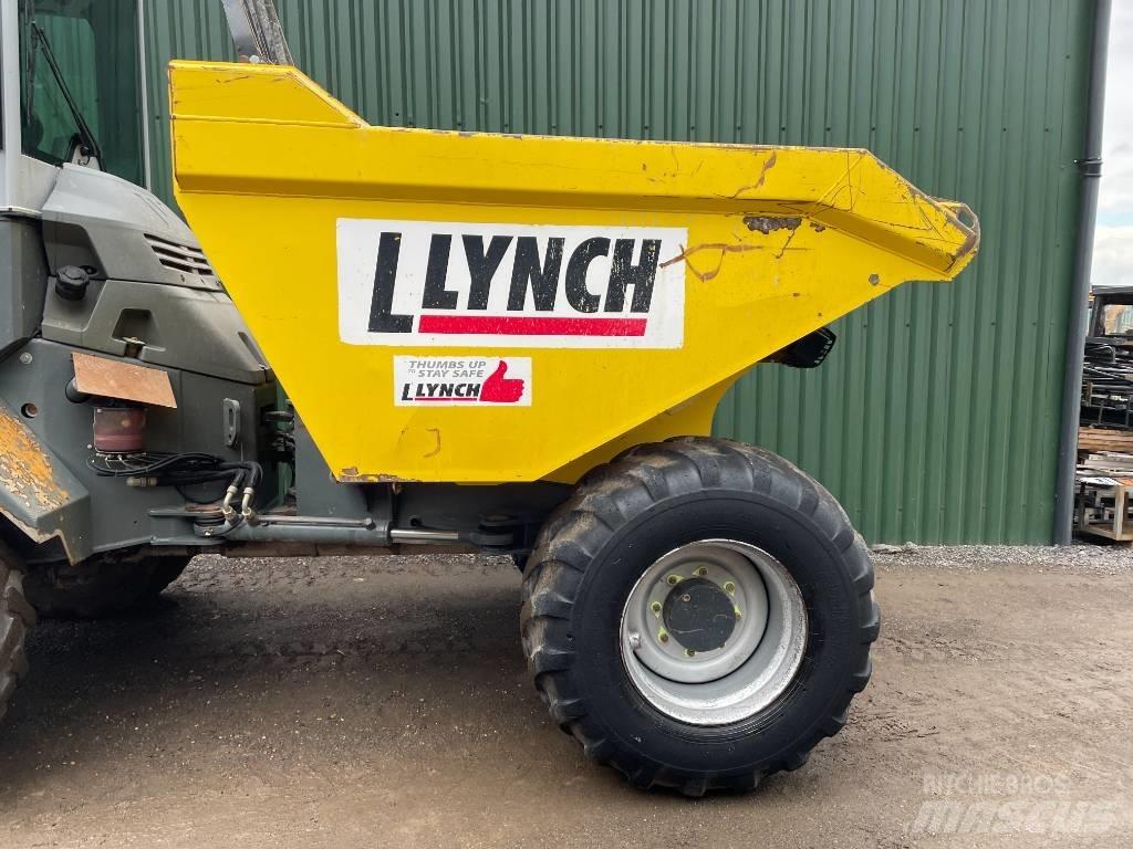 Wacker Neuson DV 90 Minidumper