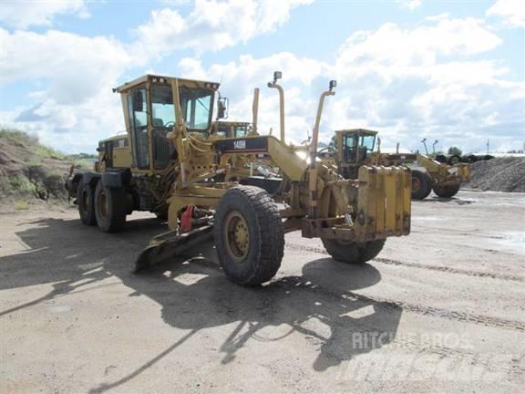 CAT  140H APM02309 Radlader