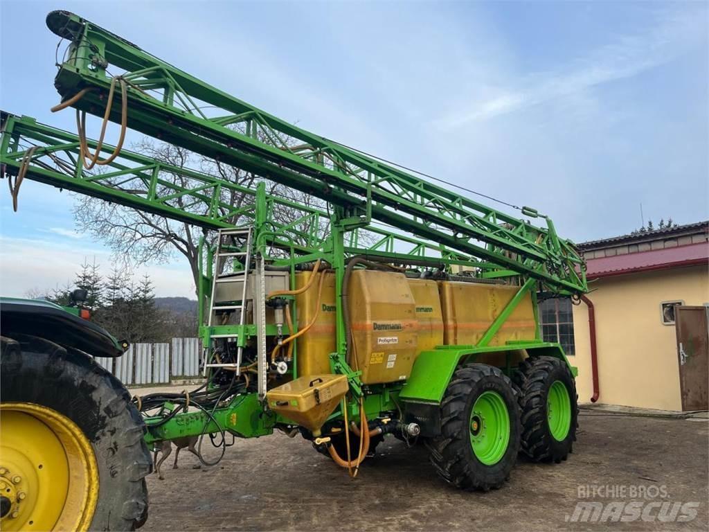 Dammann ANP6036 Anhängespritzen
