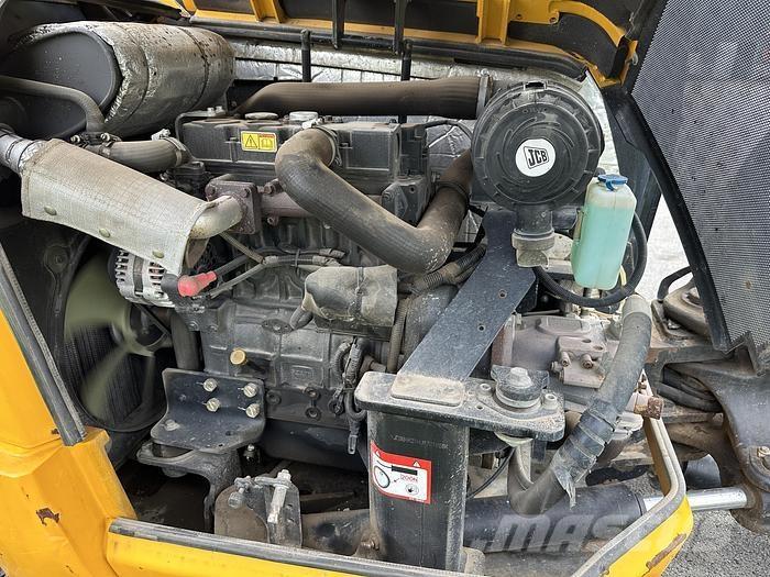 JCB 48Z-1 Minibagger < 7t