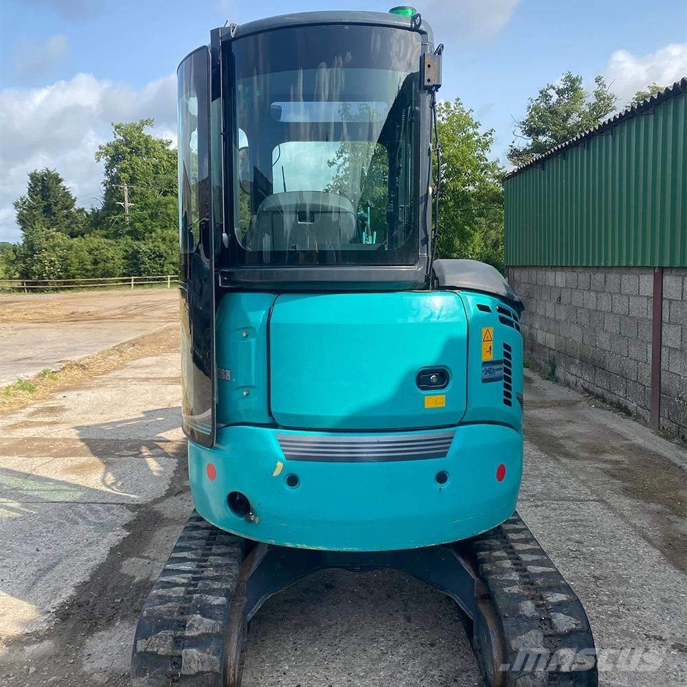 Kobelco SK 30 SR - 6E Minibagger < 7t