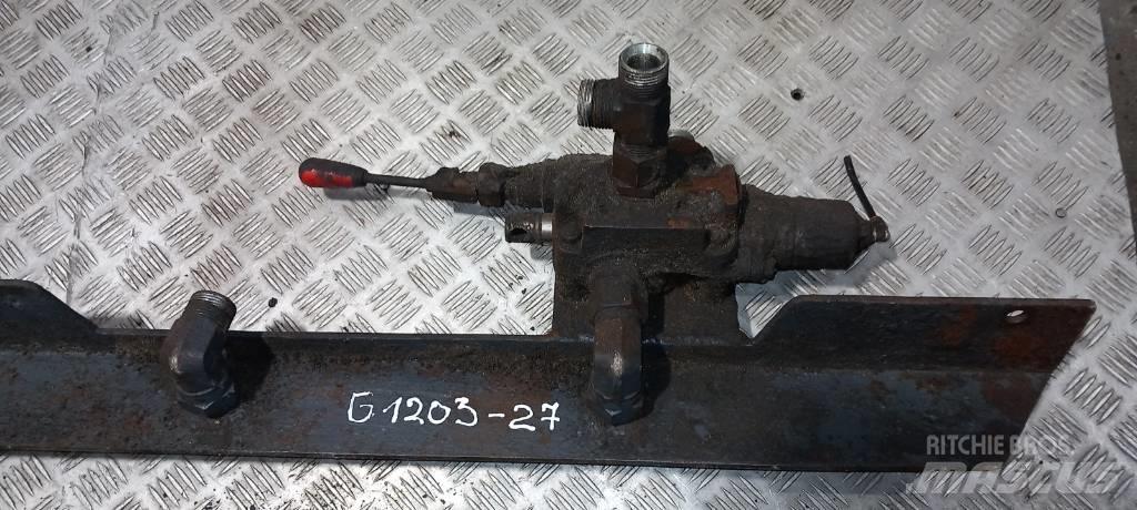 MAN TGA divider Hydraulik