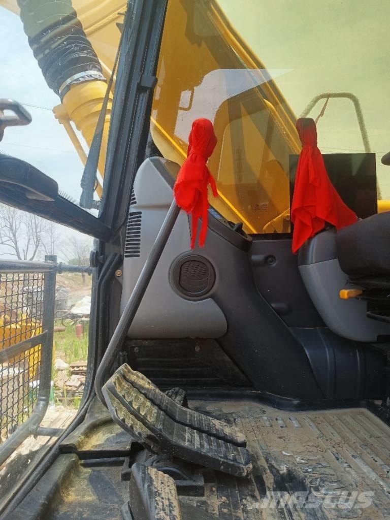 Komatsu PC 120-8 Midibagger  7t - 12t