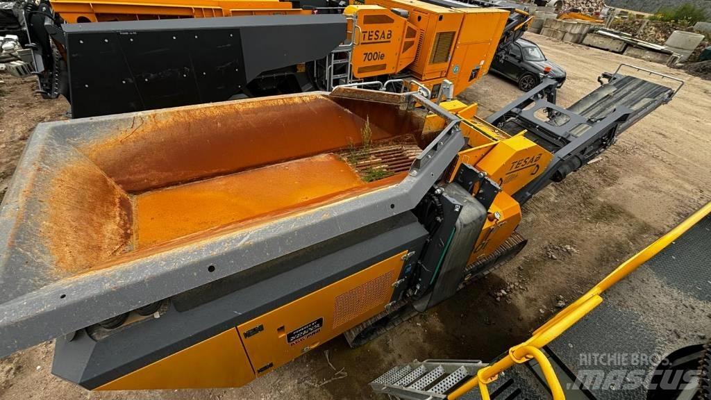 Tesab 500i Mobile Brecher