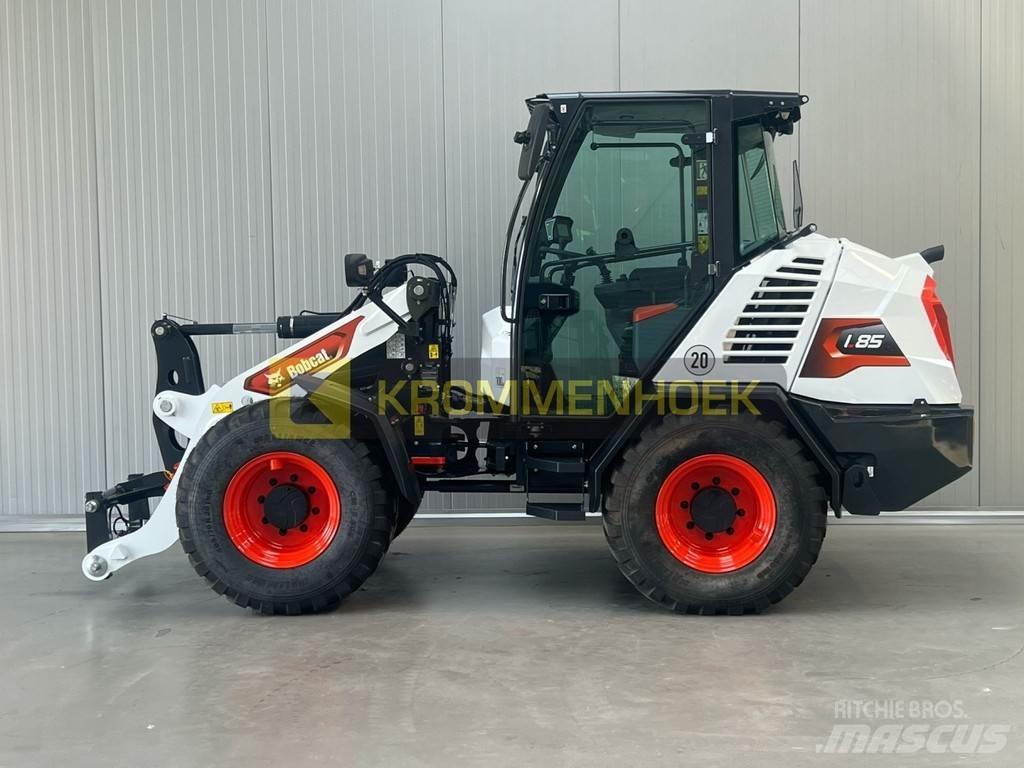 Bobcat L 85 Radlader