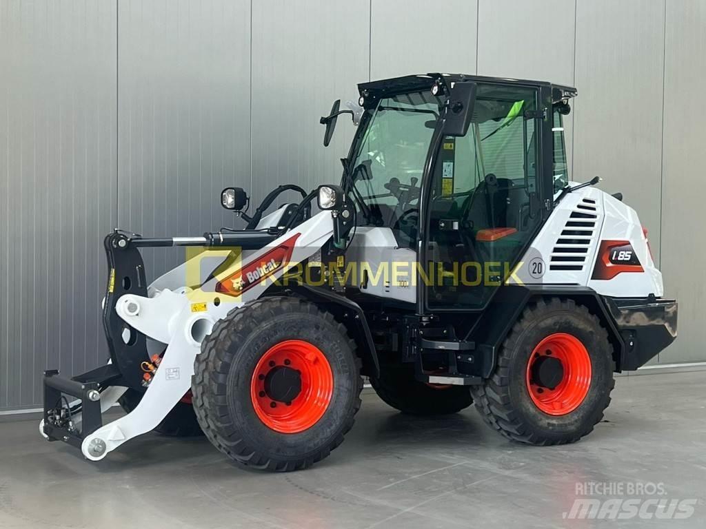 Bobcat L 85 Radlader