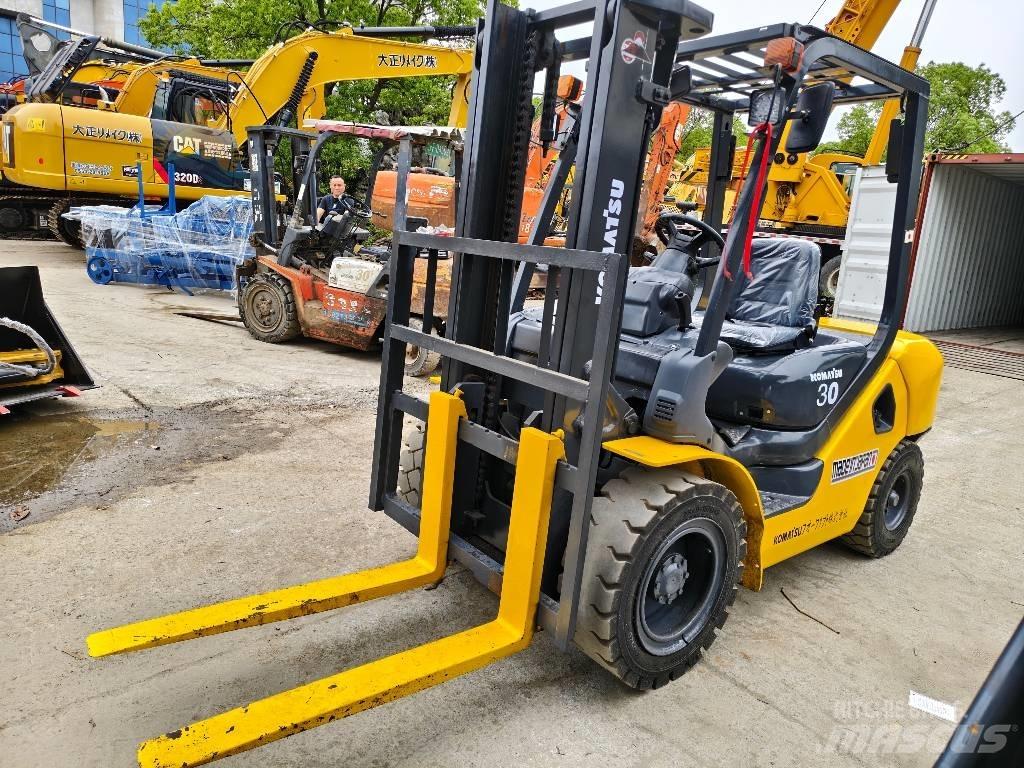 Komatsu FD 30 T-16 Diesel heftrucks