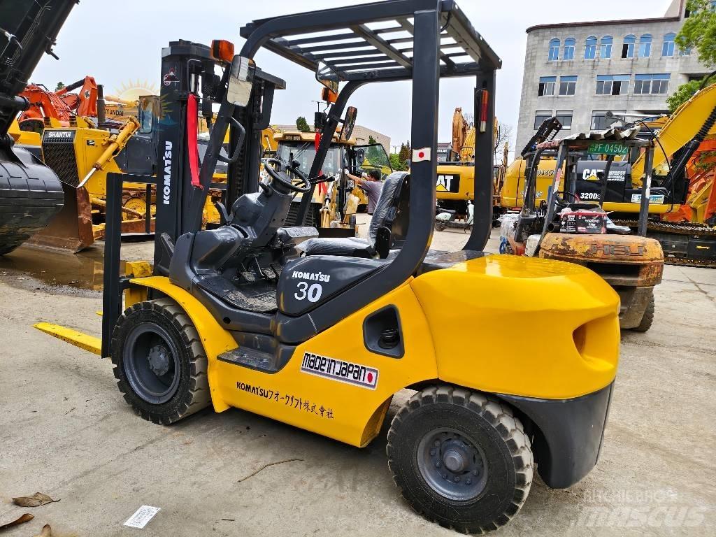 Komatsu FD 30 T-16 Diesel heftrucks