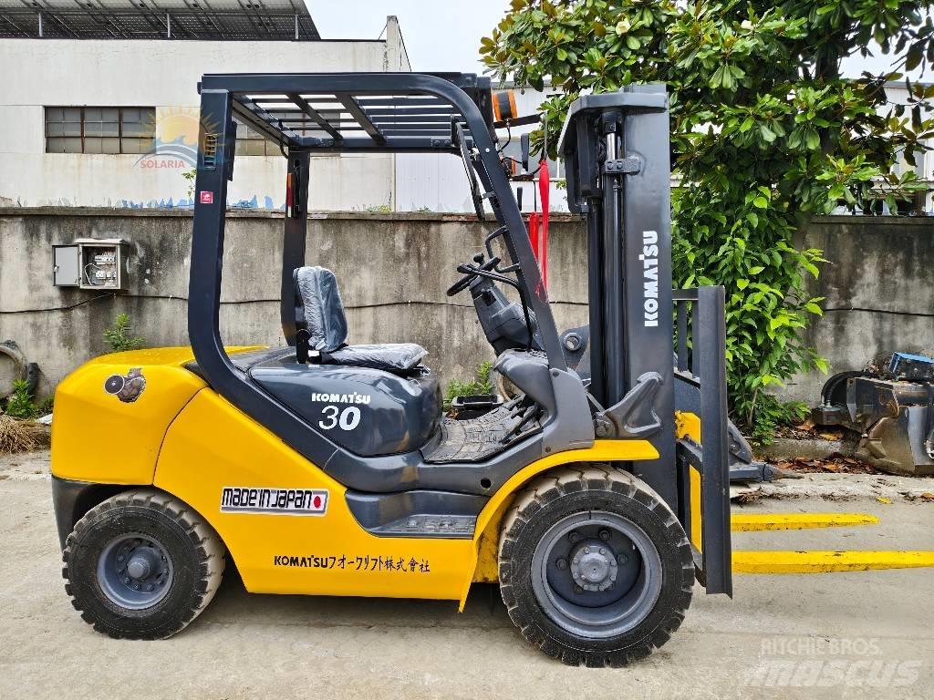 Komatsu FD 30 T-16 Diesel heftrucks