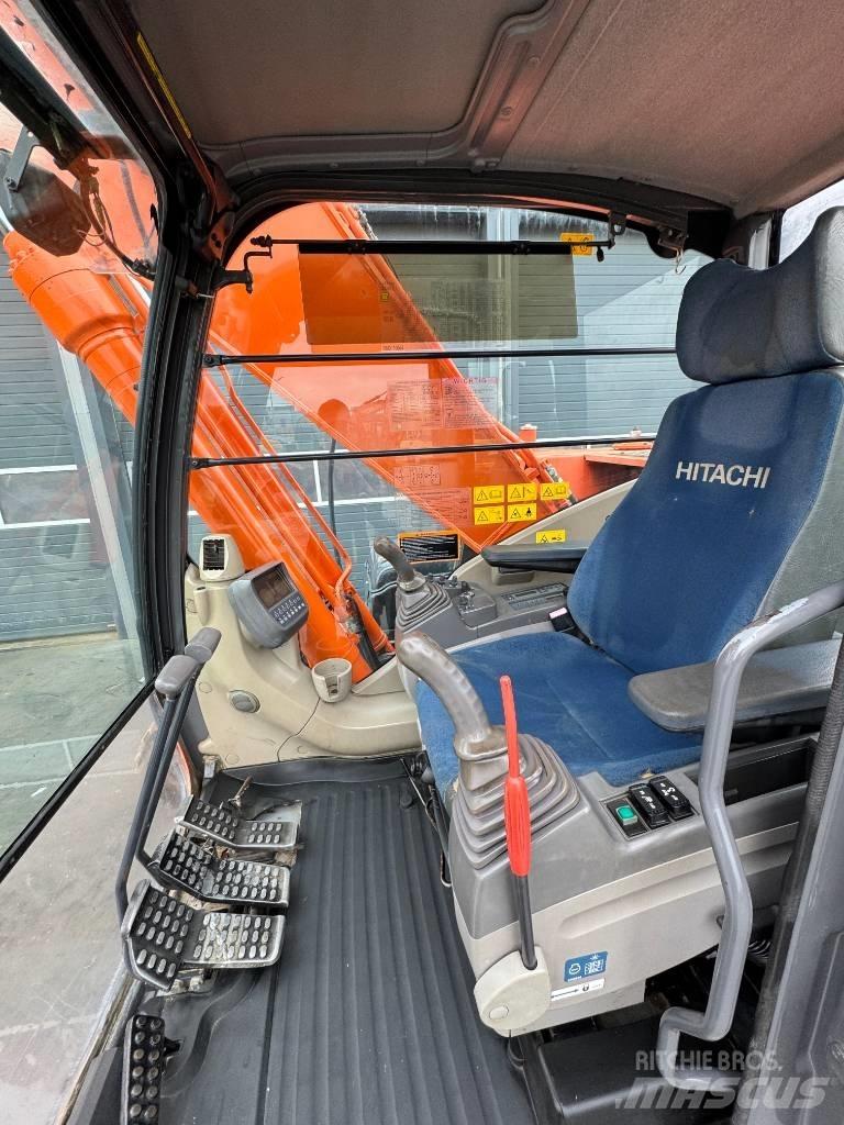 Hitachi ZX 250 LC-3 Raupenbagger