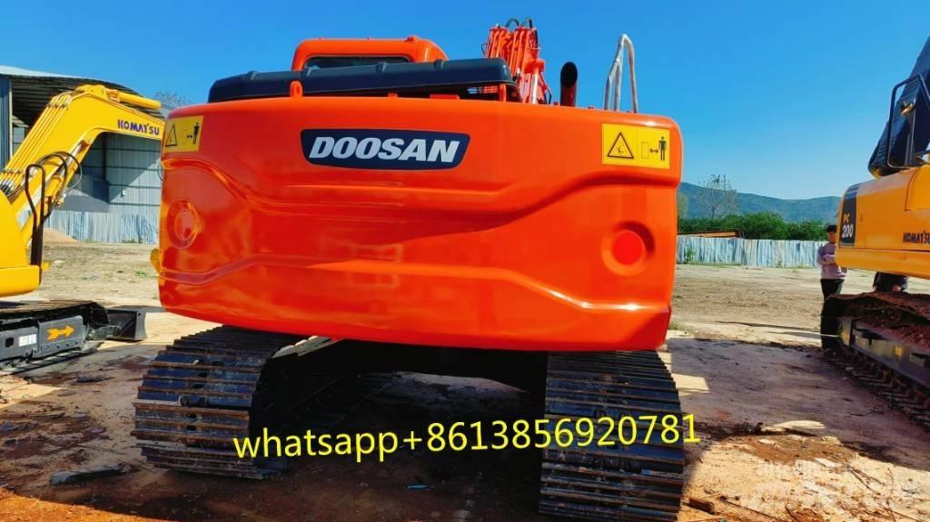 Doosan DX150 Midibagger  7t - 12t