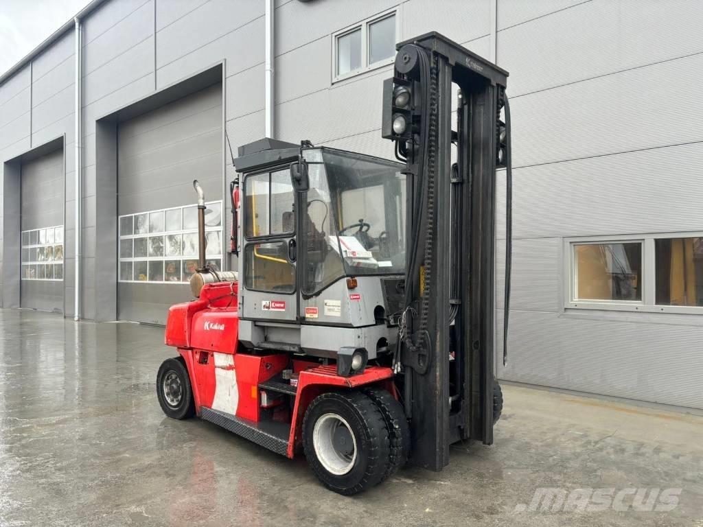 Kalmar DCE 80-9 Diesel heftrucks