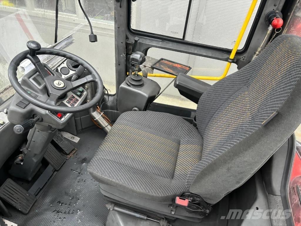 Kalmar DCE 80-9 Diesel heftrucks