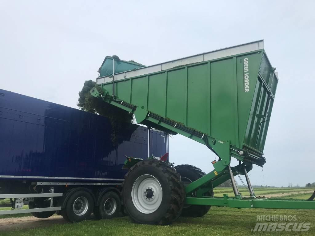 ACJ GreenLoader Weitere Anhänger