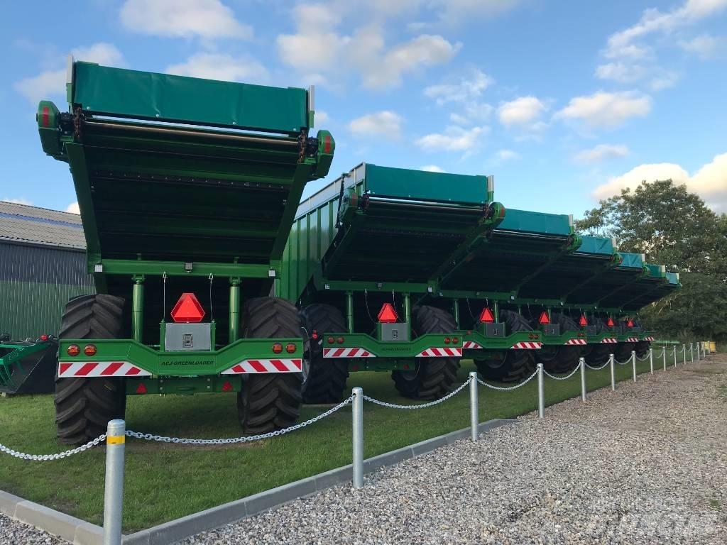 ACJ GreenLoader Weitere Anhänger
