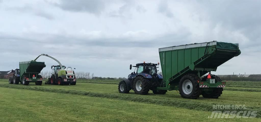 ACJ GreenLoader Weitere Anhänger