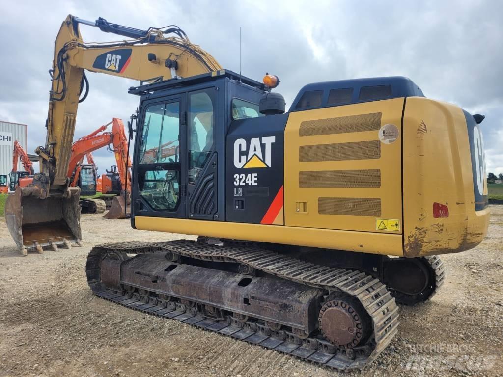 CAT 324ELN Raupenbagger