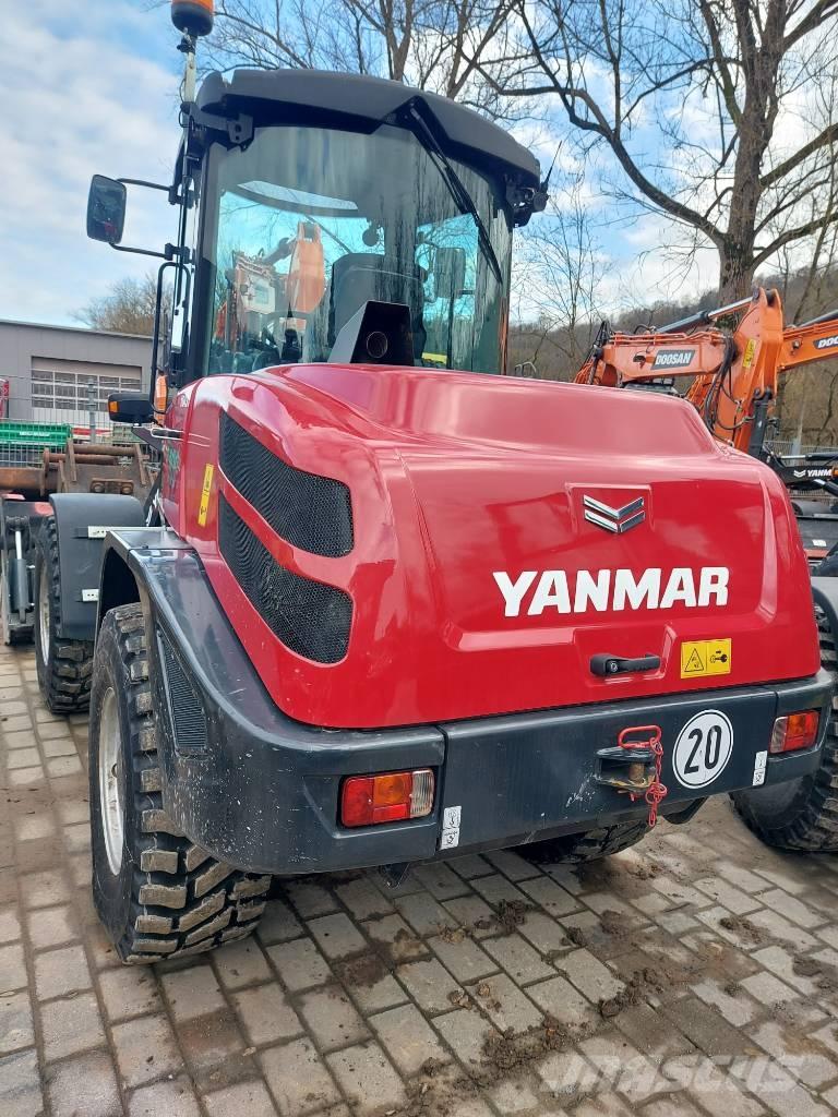 Yanmar V 100 Radlader