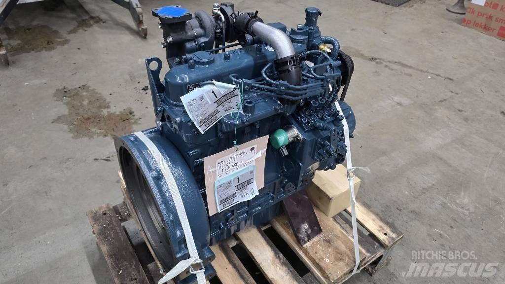 Kubota V1505-T Motoren