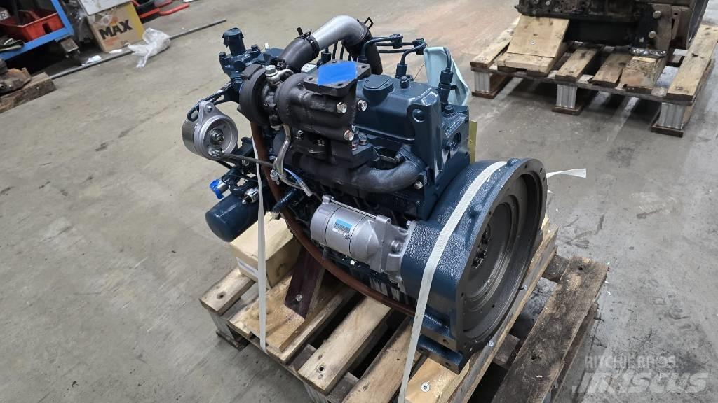 Kubota V1505-T Motoren