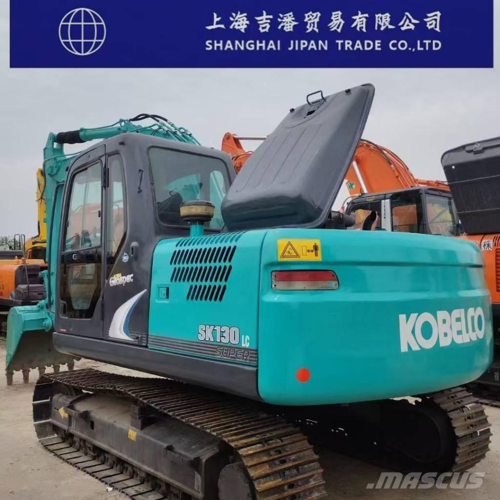 Kobelco SK 130 Raupenbagger